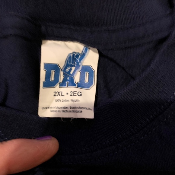 Humorous Father Short Sleeve T-Shirt - Picture 3 of 3